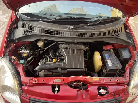 2007 Suzuki Swift XG 1.2 photo 11