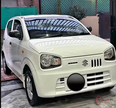 2022 Suzuki Alto photo 4