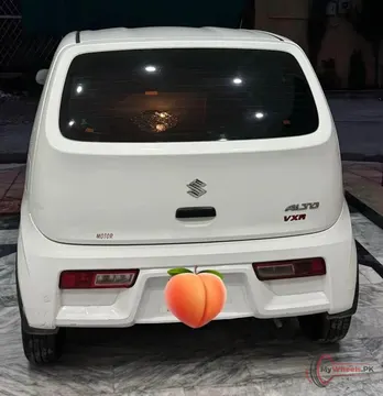 2022 Suzuki Alto photo 1