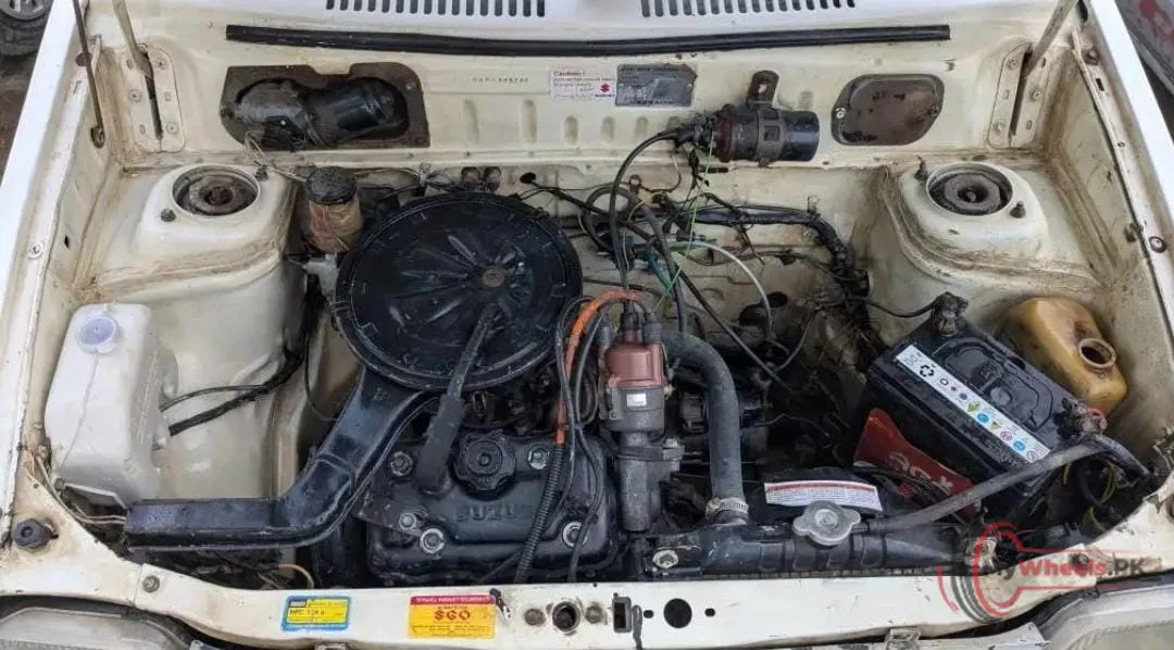2006 Mehran Mehran main vehicle photo