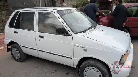2006 Mehran Mehran photo 6
