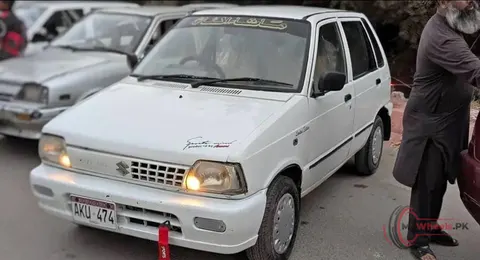 2006 Mehran Mehran photo 7